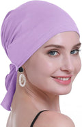 osvyo Chemo Headscarf for Women Hair Loss - Cancer Slip On Headwear Turbans Sealed Packaging
