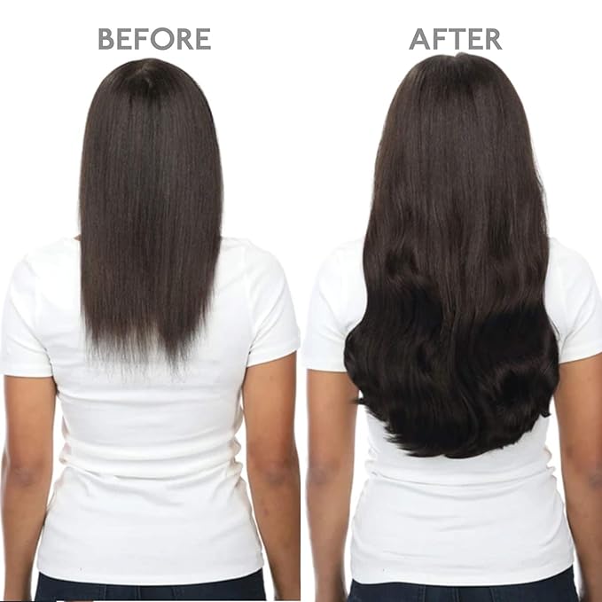 WENNALIFE Tape in Hair Extensions Human Hair, 20pcs 60g 28 inch Dark Brown Remy Hair Extensions for Women Tape Ins Straight Extensiones De Cabello Humano Skin Weft