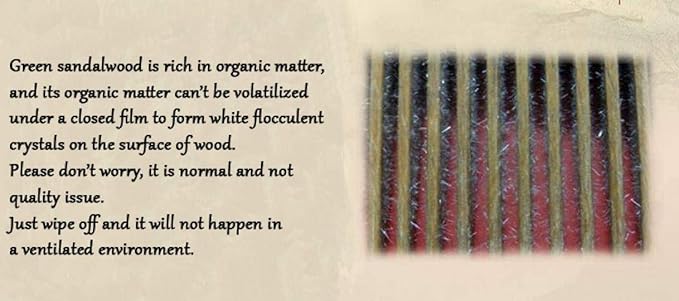 Louise Maelys 2pcs Sandalwood Wide Tooth Hair Combs Moon Shape Wooden Comb for Curly Hair