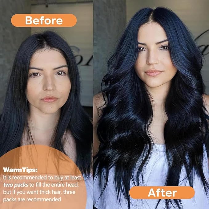 Straight Clip In Hair Extensions Real Human Hair 8Pcs Clip In Balayage Chocolate Brown to Caramel Blonde Human Hair Extensions with 18Clips Lace Weft 120g 22inch