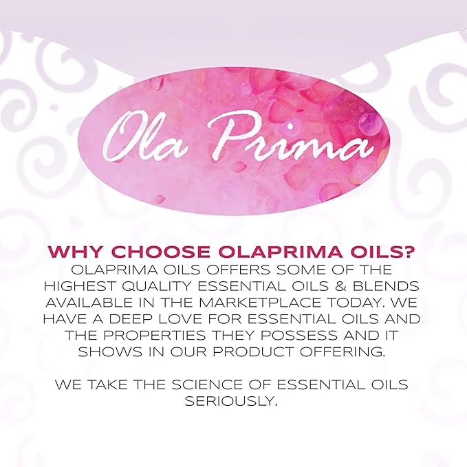 Ola Prima Oils - Clove Essential Oil 4 oz, Clove Oil for Skin, Diffuser, Natural, Premium Grade - Clove Oil