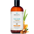 Era Organics Manuka Honey Dry Scalp Shampoo - Sulfate Free, Soothing and Moisturizing for Damaged Hair - Family Friendly for Women or Men
