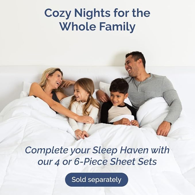 Queen Pillow Cases - 2 Pack - Super Soft Pillowcase Covers - Envelope Enclosure - Hotel Quality Pillow Protectors - Wrinkle Free, Shrink & Stain Resistant - Machine Washable - 20" x 30" (Steel Blue)