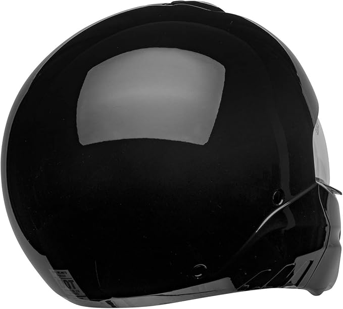 Bell Moto Broozer Gloss Black 2X-Large