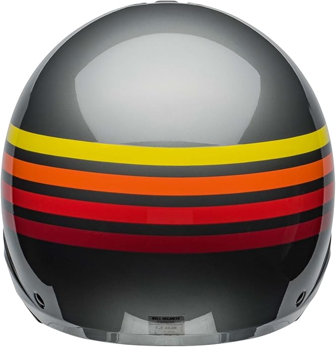 Bell Broozer Helmet (Gloss Prime Warm Gray - Large)