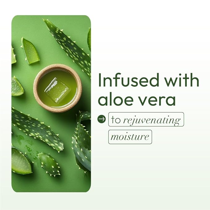 ORS Olive Oil Moisture Restore Creamy Aloe Shampoo Infused with Aleo Vera 12.5 Ounce