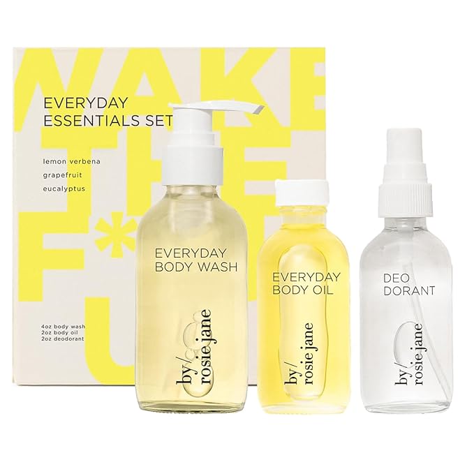 Everyday Essentials Kit - Wake + Create