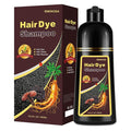 Brown Hair Dye Shampoo, Instant Hair Color Shampoo, Colors Hair in Minutes, Champu Para Pintar el Cabello, Easy to Use 16.90 Fl Oz
