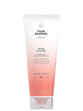 FOUR REASONS Rose Gold Hair Toner and Color Depositing Shampoo - Sulfate Free, Vegan, 8.45 Fl Oz (For Color Treated Hair)