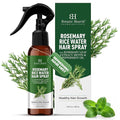 Botanic Hearth Rosemary Hair Growth Water Spray 6.8 fl oz, Korean Hair Care Oil for Scalp Detox, Hydration for Thinning Hair | Anti-Itch, Anti-Flake, Sulfate & Paraben Free