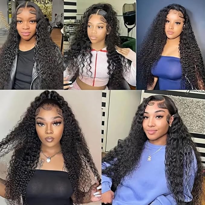 Bundles Human Hair Color 1B Kinky Curly Bundle Niegmeag Peruvian Unprocessed Virgin Remy Hair 3 Bundles 20 22 24 Inch Double Weft Natural Black Kinky Curly Bundle Hair Weave