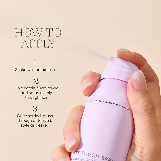 ORI LAB Dry Touch Spray 150ml
