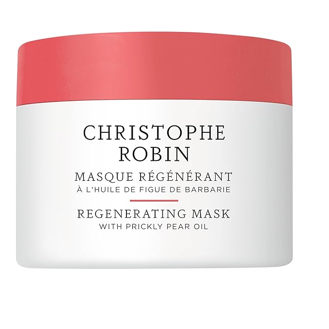 Christophe Robin Regenerating Ritual Gift Set