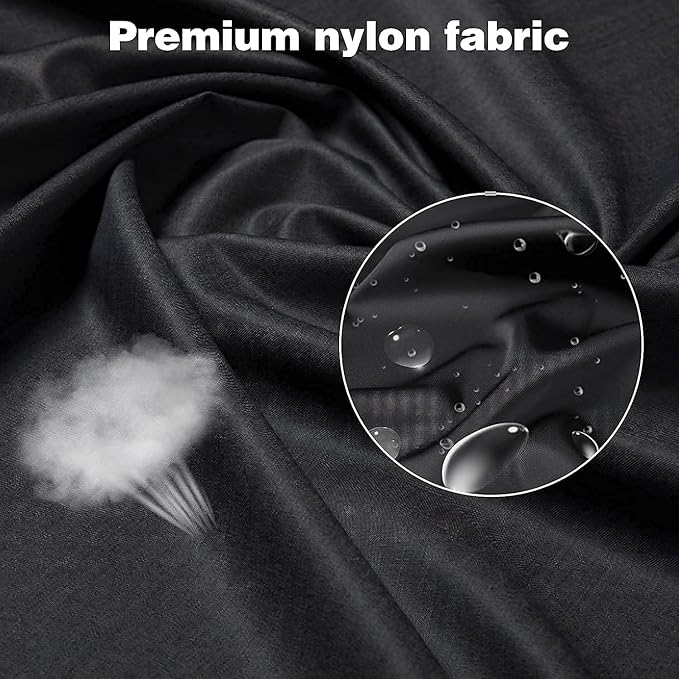 Professional Salon Barber Cape for Men/Women - Hairdressing Waterproof Hair Cutting Cape with Adjustable Snap Closure,Salon Equipment for Hair Stylist and Home Use,cutting capes for hairstylist