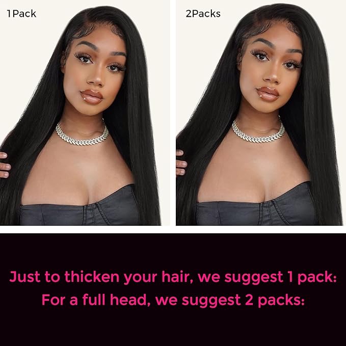 Lashey Clip in Hair Extensions, 14 Inch 7pcs 120g Natural Black Color, Straight Clip in Hair Extensions Real Human Hair Thick Clip in Hair Extensions for Women