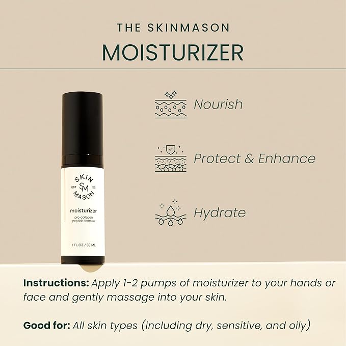 3-in-1 Bioactive Moisturizer