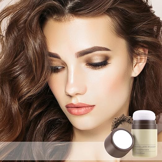 Boobeen Root Touch Up Powder Shadow Cover for Hair Loss, Hairline for Women and Men