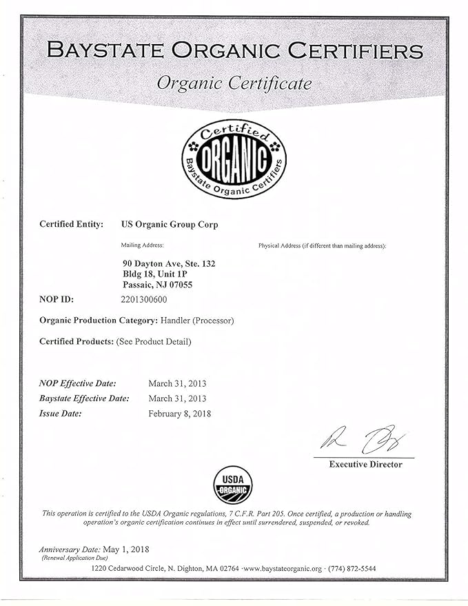 US Organic 100% Pure Bergamot Essential Oil, USDA Certified Organic, Cold Pressed, with Euro droppers (More Size Variations Available) (10 ml / .33 fl oz)