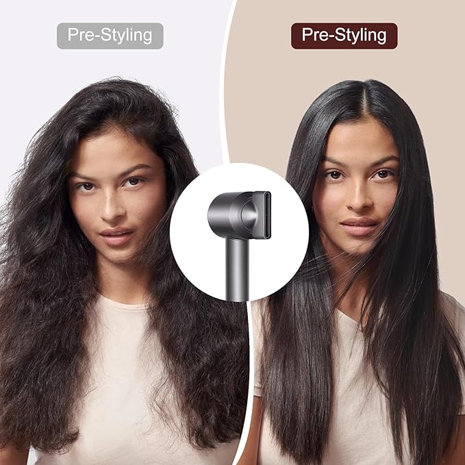 Gentle Air Attachments/Diffuser/Styling/Concentrator/Smoothing Nozzle Accessories for Dyson Supersonic Hair Dryer HD01,HD02,HD03 (Styling Concentrator)