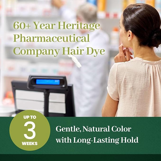 Dongsung Herb Speedy Color Cream Soft Black – Korean Herbal Vegan Hair Dye, PPD-Free, Ammonia-Free, Hypoallergenic – 100% Gray Coverage Odorless Dermatologically Tested Quick 20-Minute Application