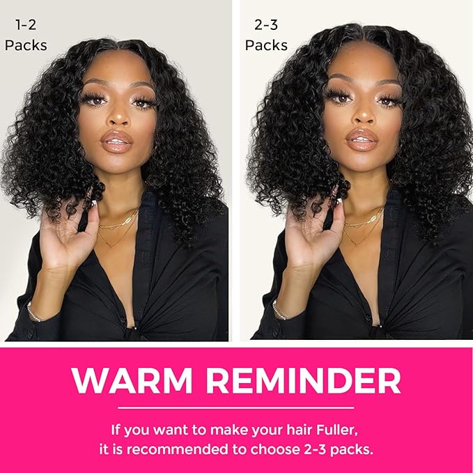 Lashey Clip in Hair Extensions 20 Inch 110g 7pcs Seamless Clip in Hair Extensions Human Hair Afro Kinky Curly Clip Ins for Women, #1B Natural Black 4C