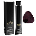Cree Professional 6.62 - Irisee Dark Red Blond Permanent Hair Color - Long Lasting, Rich Vibrant - Gray Coverage 100ml - 3.4 fl.oz.