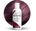 Adore Semi Permanent Hair Color (078 Rich Amber) | Vegan & Cruelty-Free Brown Hair Dye | No Ammonia, No Peroxide, No Alcohol | 4 Fl Oz (Pack of 1)