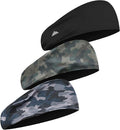 Tough Headwear Tough Outfitters Headband for Men - Mens Headbands - Working Out Sports Performance Head Bands - Athletic Cycling Running Sweat Band, Football Headbands - Sweat Bands Men/Women
