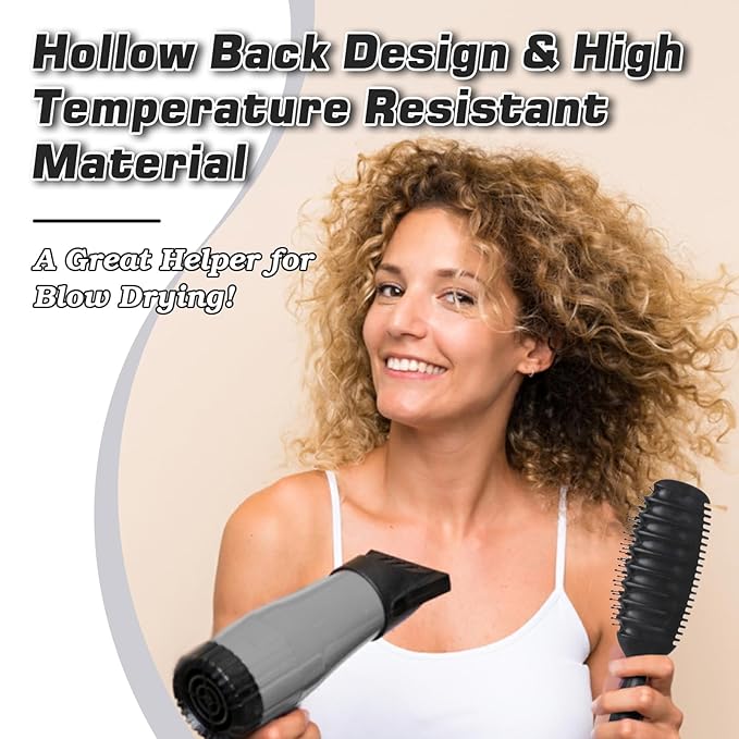 Candy Brush Curl Defining Hair Brush for Effortlessly Detangling Shaping and Styling Curls, Curl Brushes with EdgeLift for All Wet or Dry Hair Types for Women and Girl, Reduce Pulling and Frizzing