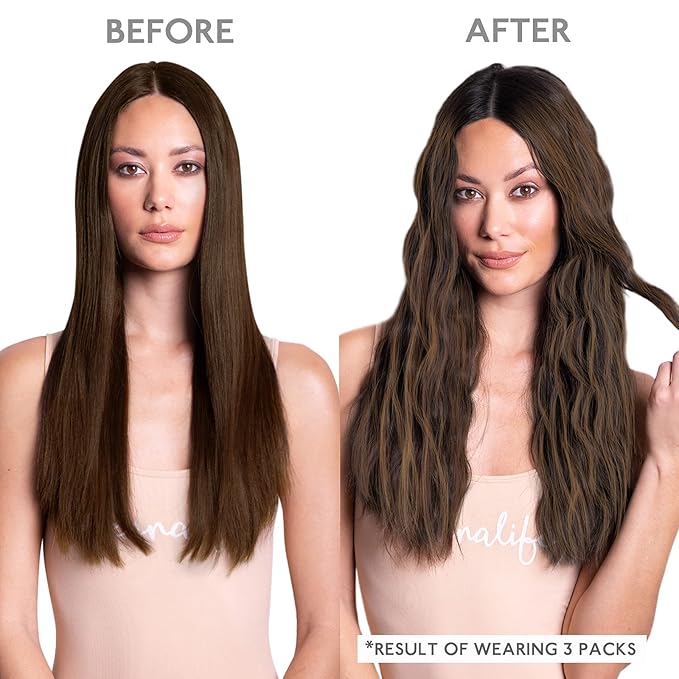 WENNALIFE Tape in Hair Extensions Human Hair, 20pcs 22 inch 50g Balayage Dark Brown Mixed Chestnut Brown Remy Tape Hair Extensions Real Human Hair Extensions Coloured