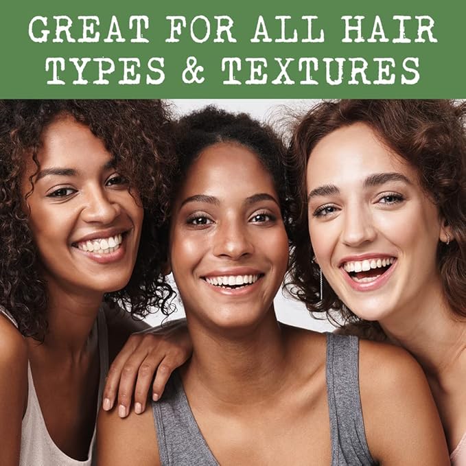 Leave In Conditioner Spray - Tea Tree Scalp Treatment - Anti-Dandruff and Dry & Itchy Scalp Treatment, Hydrating & Medicated Formula for Psoriasis and Scalp Care - Detangles & Nourishes Hair.