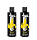 Arctic Fox Semi-Permanent Hair Dye, Vegan & Cruelty-Free, Vibrant Yellow Color, Conditioning Formula, Ammonia-Free, Peroxide-Free, For All Hair Types, Cosmic Sunshine, 8 Fl Oz (Pack of 2)