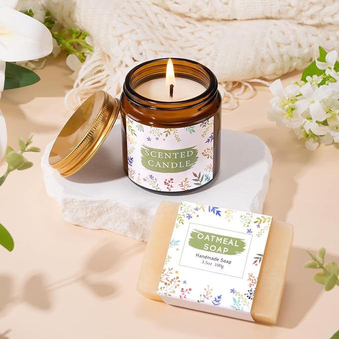 Gift Baskets for Women, Get Well Gifts for Women After Surgery, Birthday Gifts Thinking of You Gifts for Woman, Care Package, Sending Hug Feel Better Self Care Box for for New Mom Wift Teen Girls
