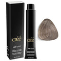 Cree Professional 9.11 - Intense Ash Very Light Blond Permanent Hair Color - Long Lasting, Rich Vibrant - Gray Coverage 100ml - 3.4 fl.oz.