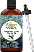 Artizen 4oz Oils - Spruce Essential Oil - 4 Fluid Ounces