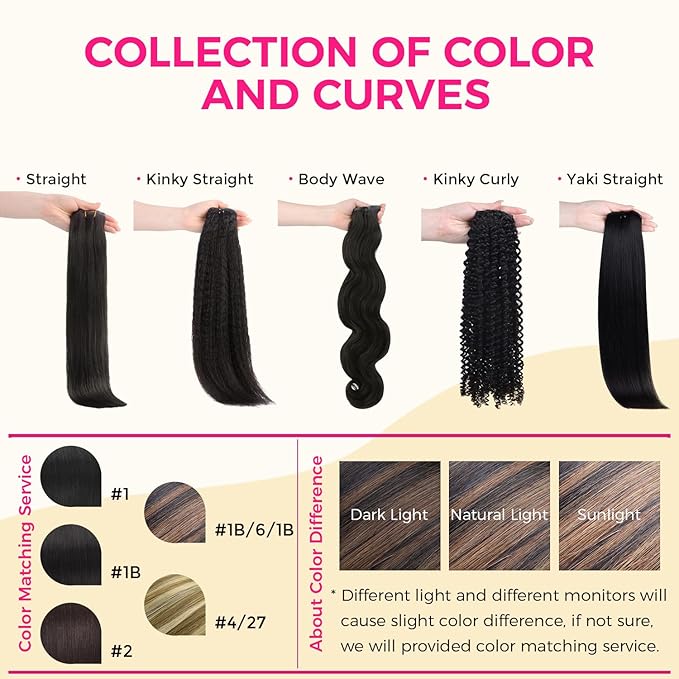 Lashey Seamless Clip in Hair Extensions Human Hair Natural Black Mixed Chestnut Brown 24 Inch Long Clip in Hair Extensions 110g 7pcs Straight Real Human Hair for Black Women
