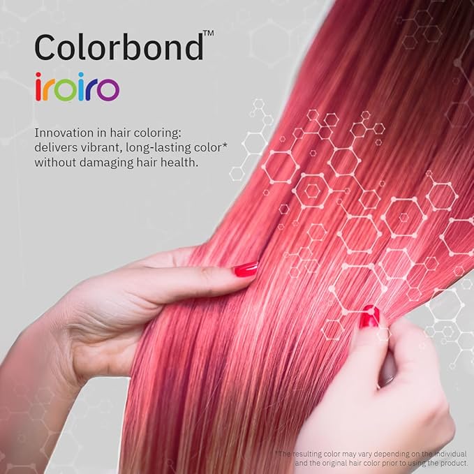 iroiro Color Depositing Shampoo (Blue)