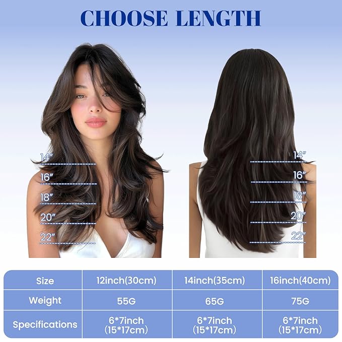 WORLDSTAR Human Hair Toppers for Women Real Human Hair No Bangs 6 * 7 Inch Base 12 Inch 55g #60 Platinum Blonde Hair Topper for Women with Thinning or Grey Roots (tp#60-12