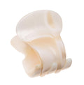 France Luxe Mini Oval Claw Clip - Alba