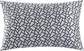 SLPBABY Silk Pillowcase for Hair and Skin with Hidden Zipper Print (Standard(20''x26''), Pattern25)