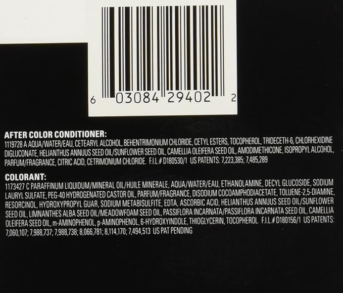 Garnier Hair Color Olia Ammonia-Free Brilliant Color Oil-Rich Permanent Hair Dye, 6.0 Light Brown, 1 Count (Packaging May Vary) (Pack of 2)