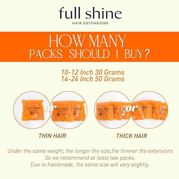 Full Shine 22Inch Tape in Hair Extensions Color 4 Brown Ombre 24 Blonde and 4 Seamless Hair Extensions Tape in Glue in Hair Extensions Skin Weft Tape in Hair Extensions Human Hair 50G 20Pcs for Women