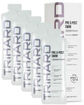 TRIHARD Pre & Post Swim Conditioner | Swimmers Conditioner | Pre Swim Hair Protection | Chlorine Removal Solution | Travel Size 8.45 fl oz