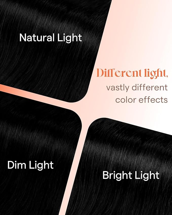 Sunny Hair Tape in Hair Extensions Real Human Hair Invisible Remy Hair Extensions Tape ins for Women Jet Black 14 inch 25G