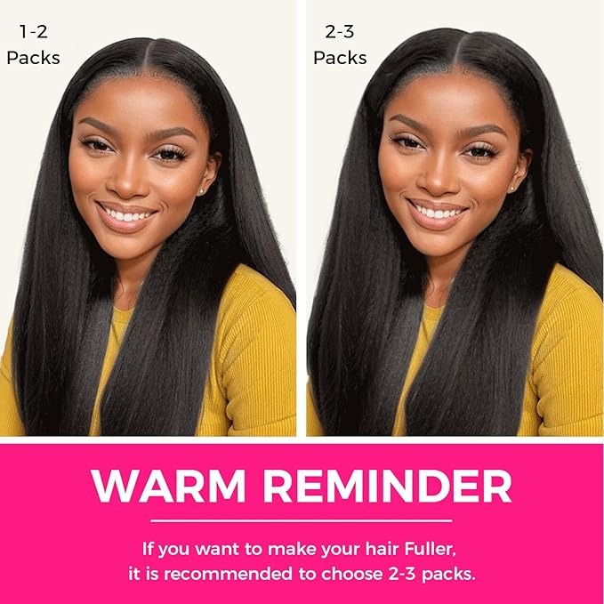 Lashey Seamless Clip in Hair Extensions Human Hair 150g 9pcs Light Yaki Straight Natural Black Real Human Hair Clip ins for Women 24 Inch
