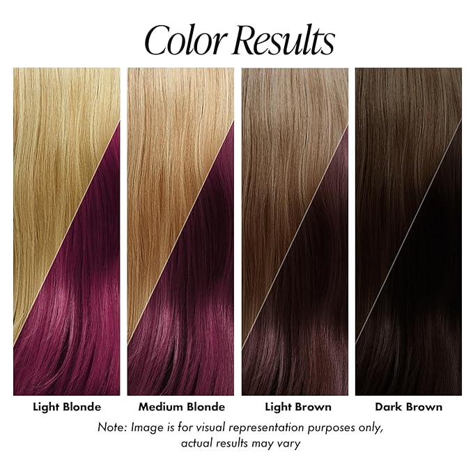 Adore Semi Permanent Hair Color (088 Magenta) | Vegan & Cruelty-Free Pink Hair Dye | No Ammonia, No Peroxide, No Alcohol | 4 Fl Oz (Pack of 1)