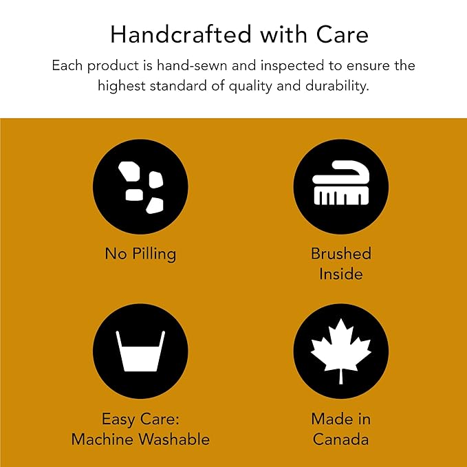 Lupa Handmade Unisex Triple-Layer Micro Fleece Headband - Headband Ear Warmer - Ear Warmers for Women & Men - Ears Cover (Rose)