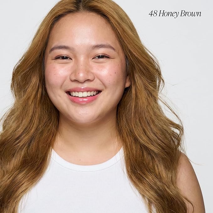 Adore Semi Permanent Hair Color (048 Honey Brown) | Vegan & Cruelty-Free Brown Hair Dye | No Ammonia, No Peroxide, No Alcohol | 4 Fl Oz Each (Pack of 2)