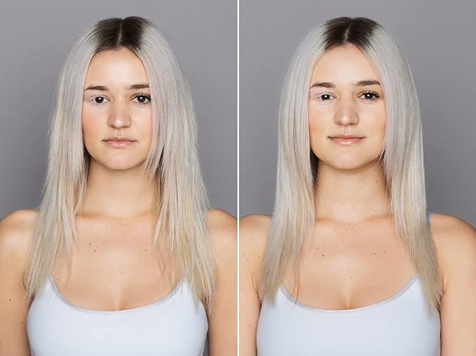 Good Dye Young Color Depositing Mask, DYEposit Color Depositing Conditioner, Toning Treatment, Tone & Enhance Color-Treated Hair - Semi Permanent Hair Dye, Vegan and Cruelty-Free (Platinum) 4 fl oz