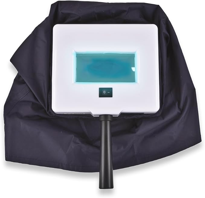 Prime 11 in 1 High Frequency Aromatherapy Steamer, Galvanic, Brush Massager, Vacuum Extractor, Diffuser and Hot Towel Warmer